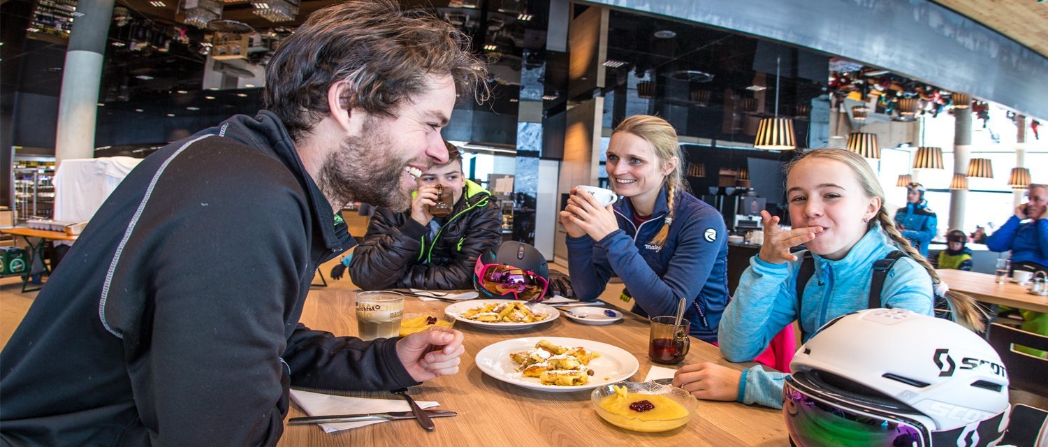 BERGFRÜHSTÜCK