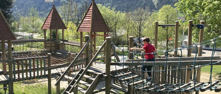 Aufenfeld Spielplatz