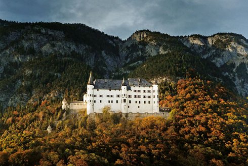 Schloss Tratzberg in Tirol