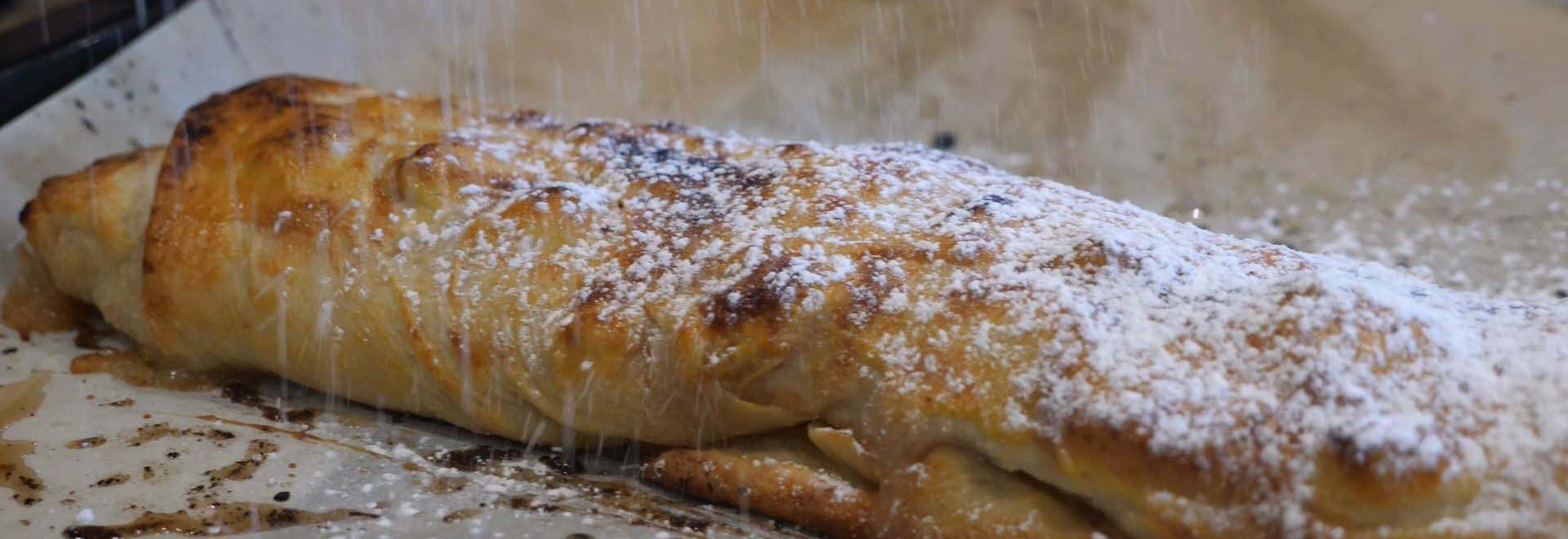 Alexander Fankhauser's Apfelstrudel