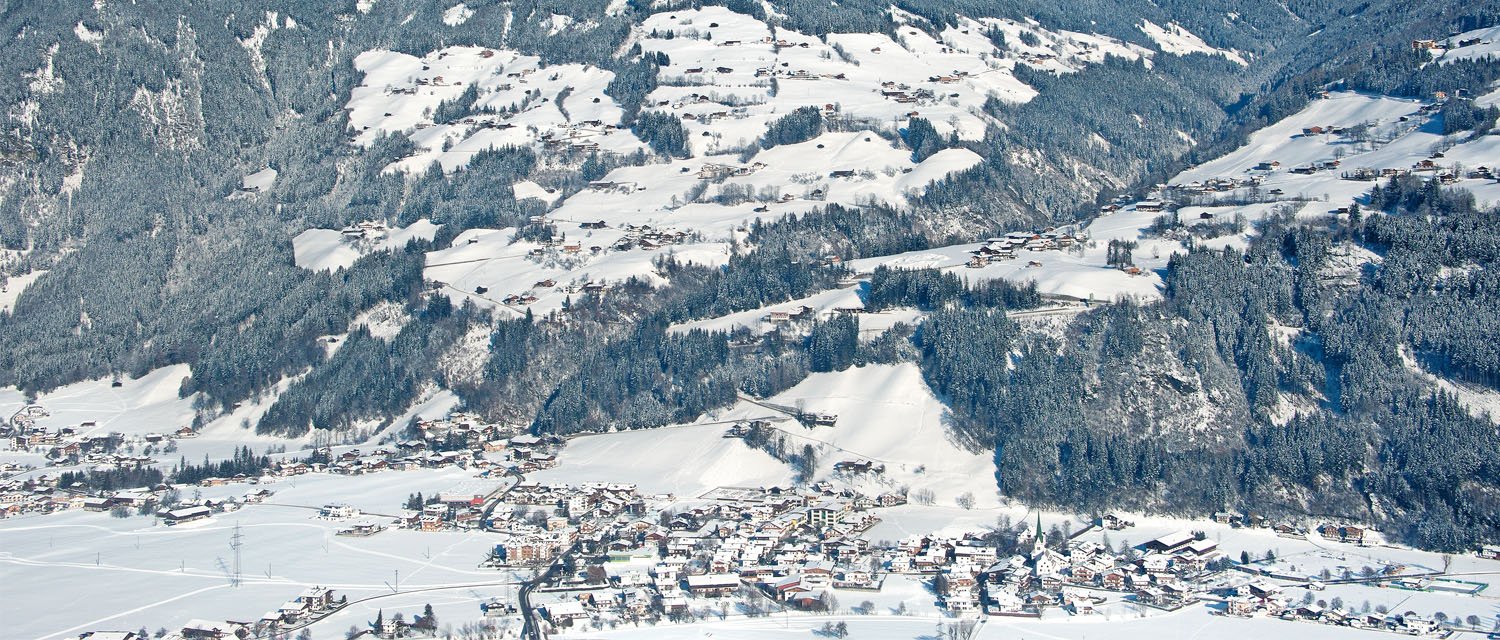 Winterpanorama Stumm Stummerberg 