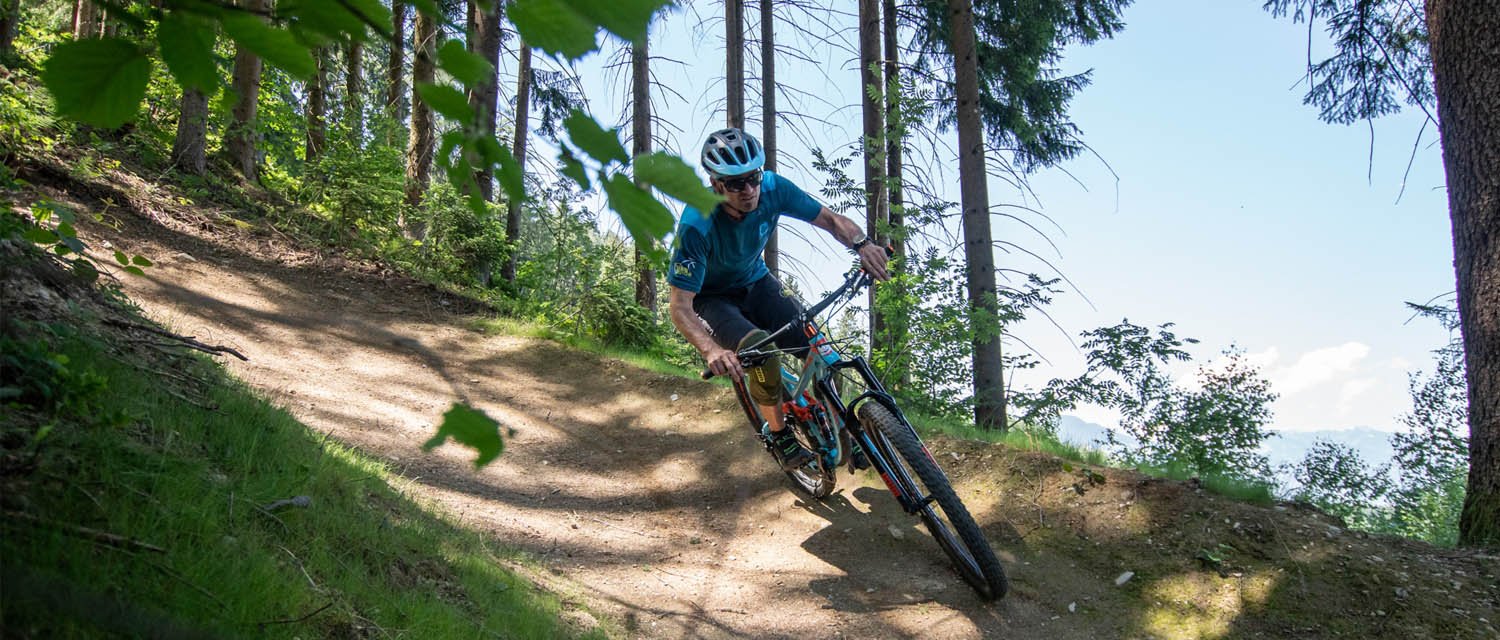 Mayrhofen singletrail