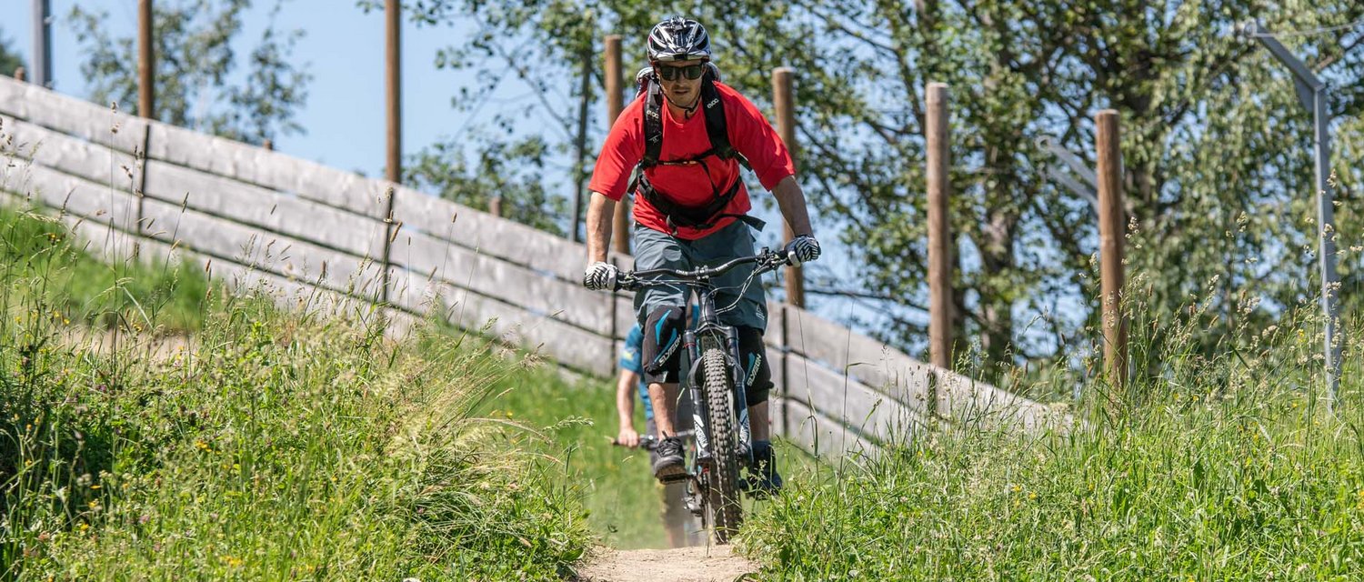 Singletrail Hochzillertal