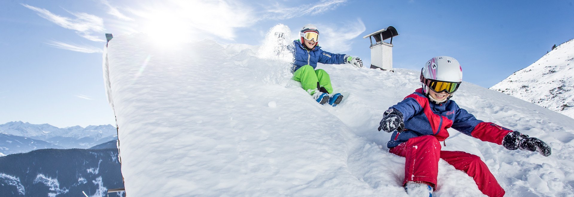 Kinder Winterspaß 