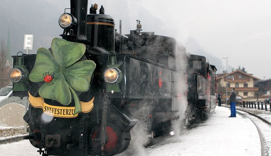 Zillertalbahn Silvesterzug