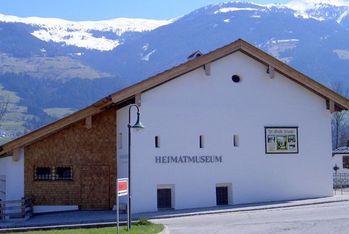 Heimatmuseum Fügen Zillertal