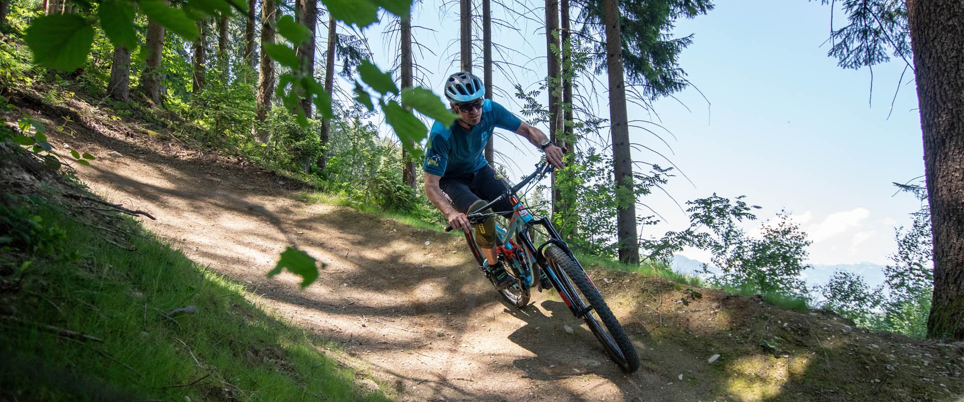 Singletrail Hochzillertal 