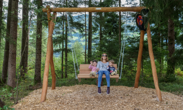 Putzi Themenweg in Fügen im Zillertal Ausflug für Familien
