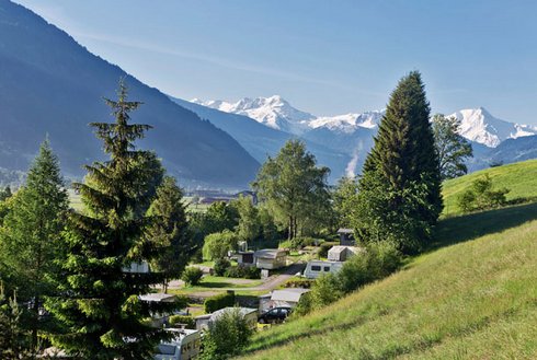 Camping Hell Gagering Zillertal