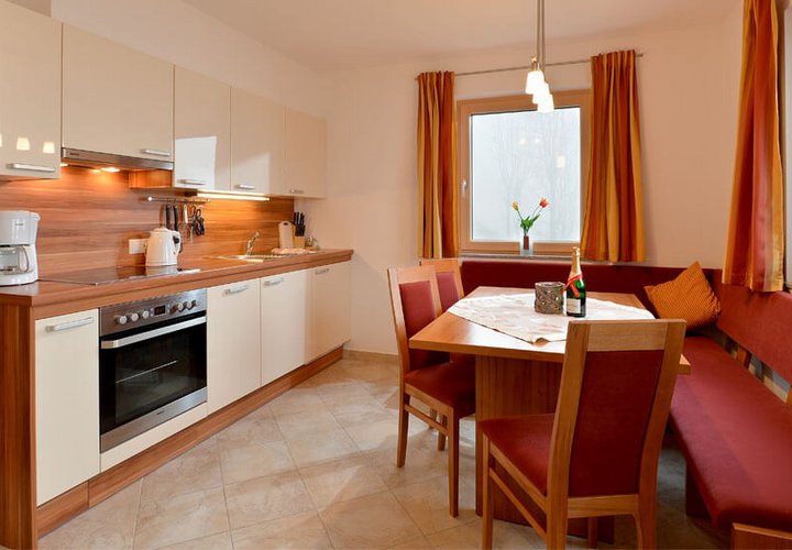 Ferienwohnung mit Küche appartement