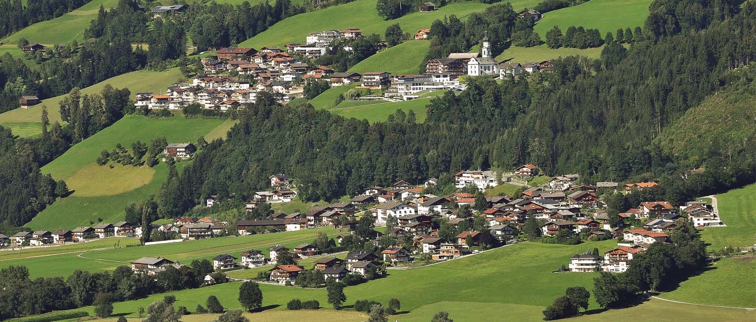 Hart im Zillertal - Fügen-Kaltenbach ♥ Urlaub im Herzen