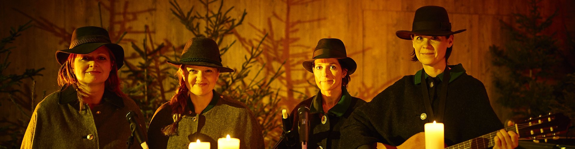 Mauracher & Mohr Menschen am Singen