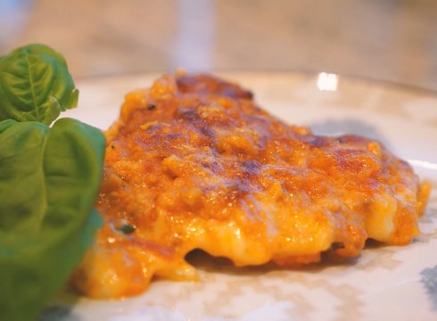 Lasagne al forno