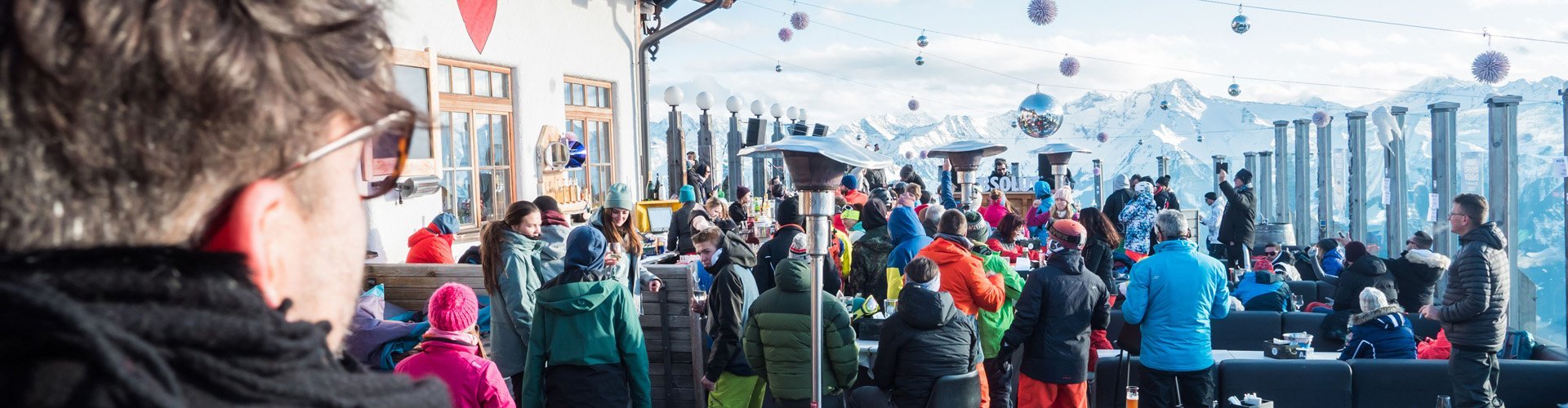 Event Kristallhütte 