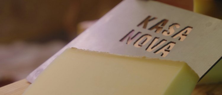 Block Käse 
