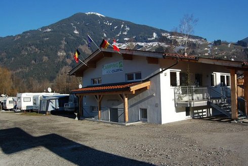 Camping Hochzillertal in Tirol