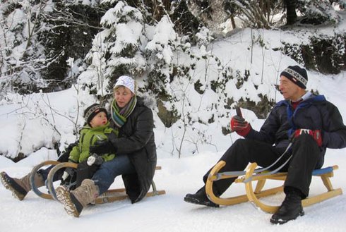 Rodelbahn Goglhof 