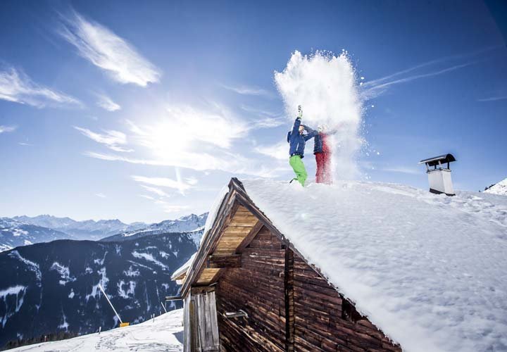 Winterspaß im Zillertal Traumunterkunft