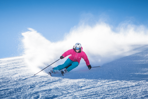 Skifahren Winterurlaub Hochzillertal