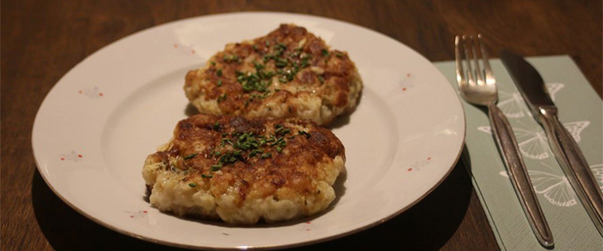 Zillertaler Kaspressknödel