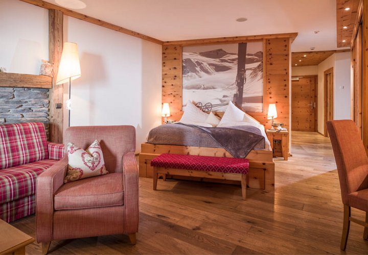 Unterkunft im Zillertal hotel