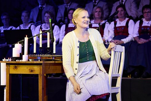 Theater Mauracher und Mohr Chor