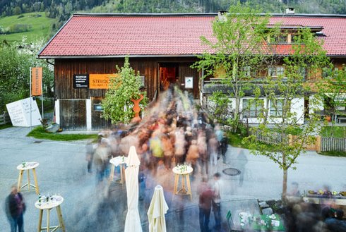 Theaterfestival Steudltenn in Uderns im Zillertal