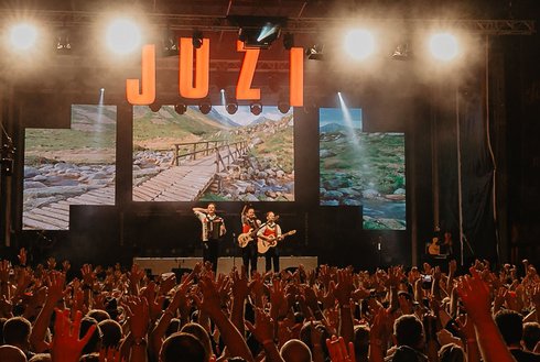 JUZI Openair Zillertal Jungen Zillertaler