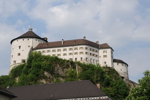 Besichtigung Festung Kufstein