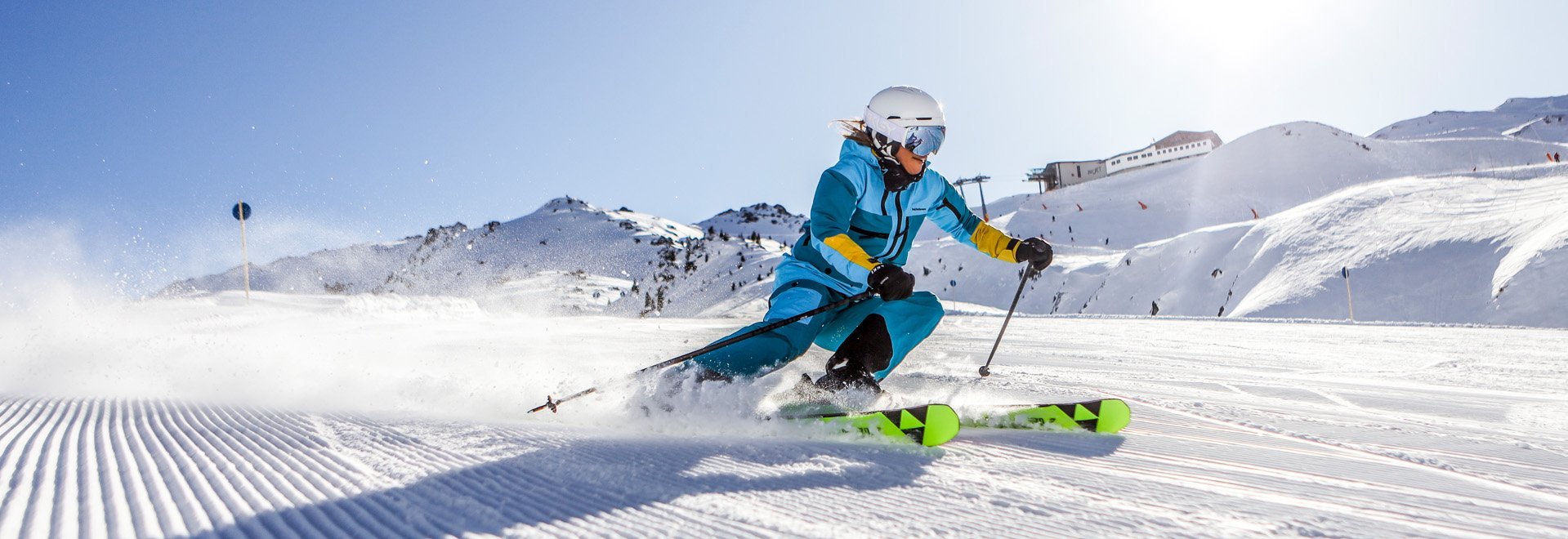 Skiurlaub in Hochfügen 