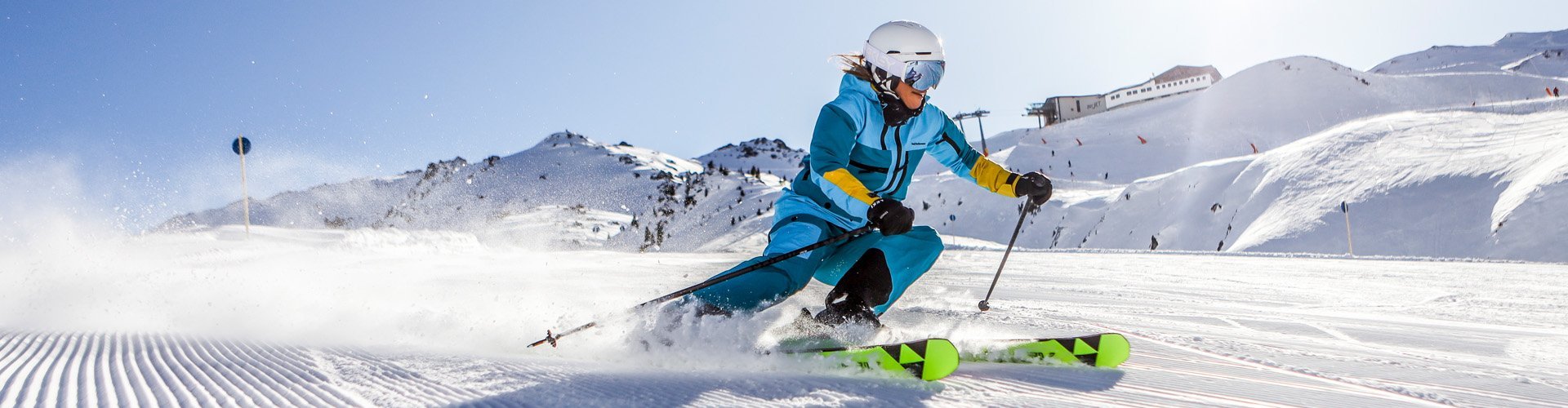 Skiurlaub in Hochfügen 