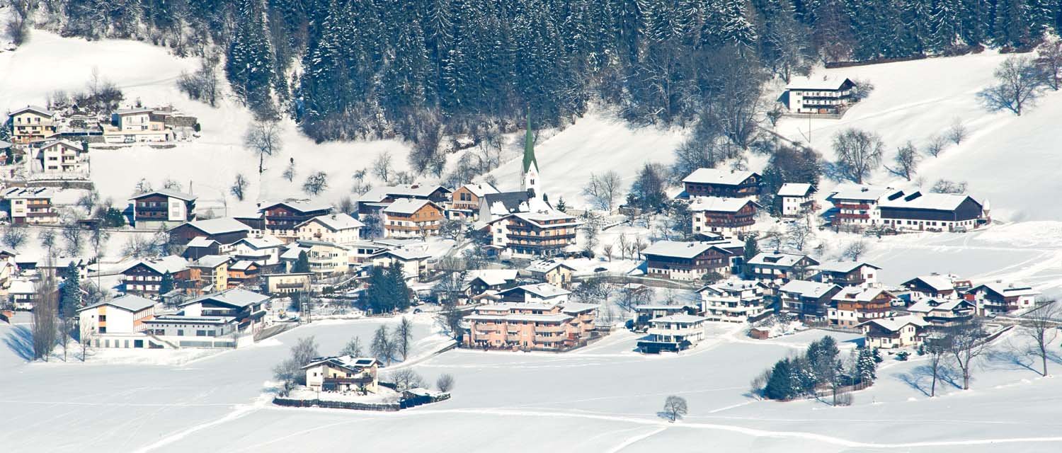 Winterpanorama Bruck 