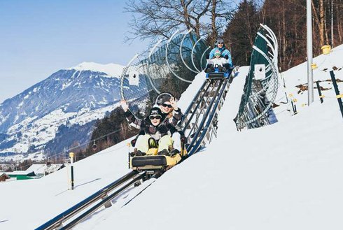 Arena Coaster Winter 