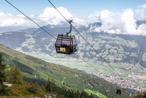 Sommerbergbahn Spieljoch