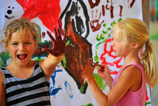 Kinderfest Aschau Ferienwohnung