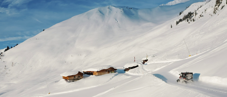 Winterpanorama Spieljoch 