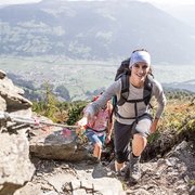 Hiking bus Hochfügen