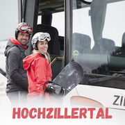 Skibus Hochzillertal-Emberg