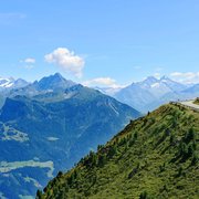 Wanderbus Zillertaler Höhenstraße